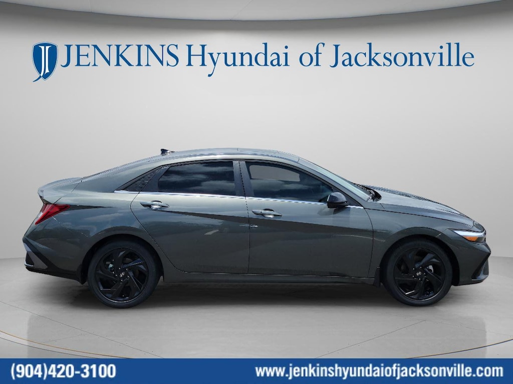 New 2026 Hyundai Elantra SEL Sport Premium Sedan