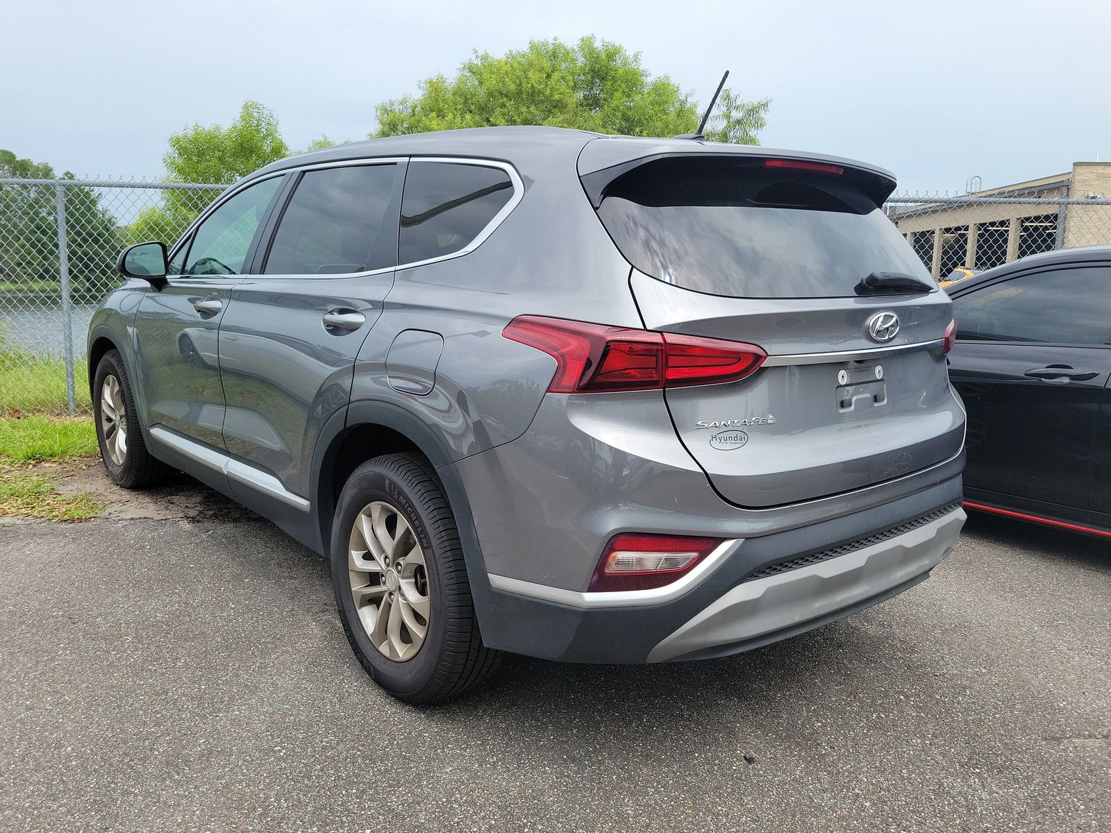 2019 Hyundai Santa Fe SE - Photo 6