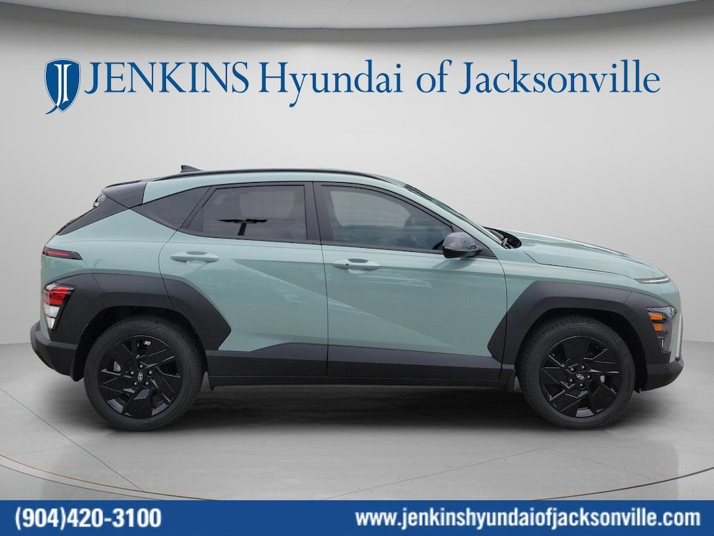 New 2026 Hyundai Kona SEL Sport FWD SUV