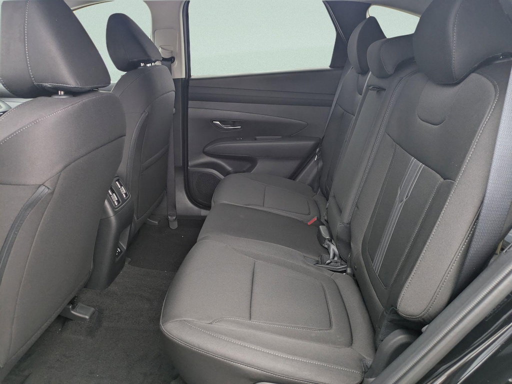 New 2026 Hyundai Tucson Hybrid Limited SUV