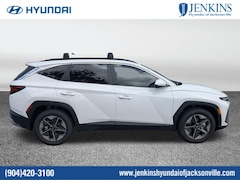 2026 Hyundai Tucson SEL FWD SUV