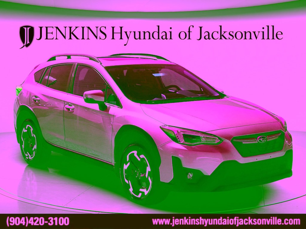 Used 2022 Subaru Crosstrek Limited SUV