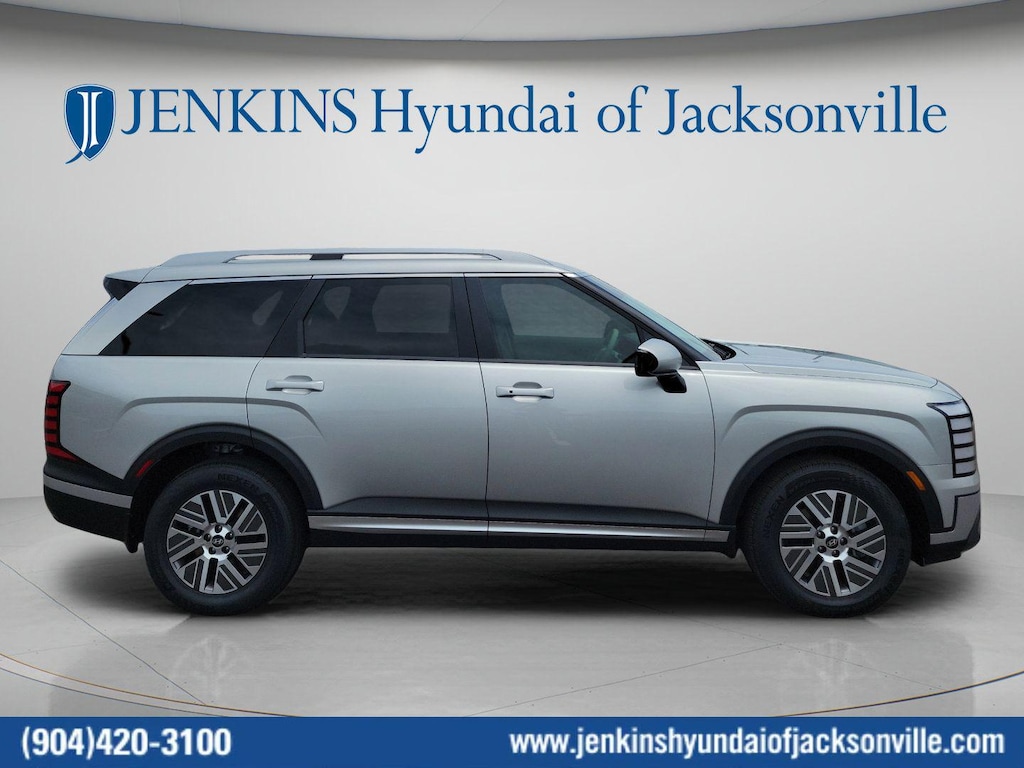 New 2026 Hyundai Palisade Hybrid Blue SEL 7P SUV