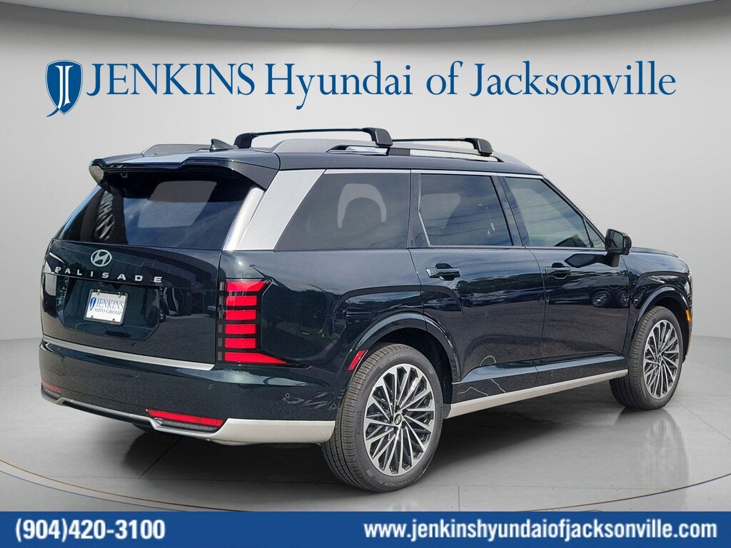 New 2027 Hyundai Palisade Calligraphy FWD SUV
