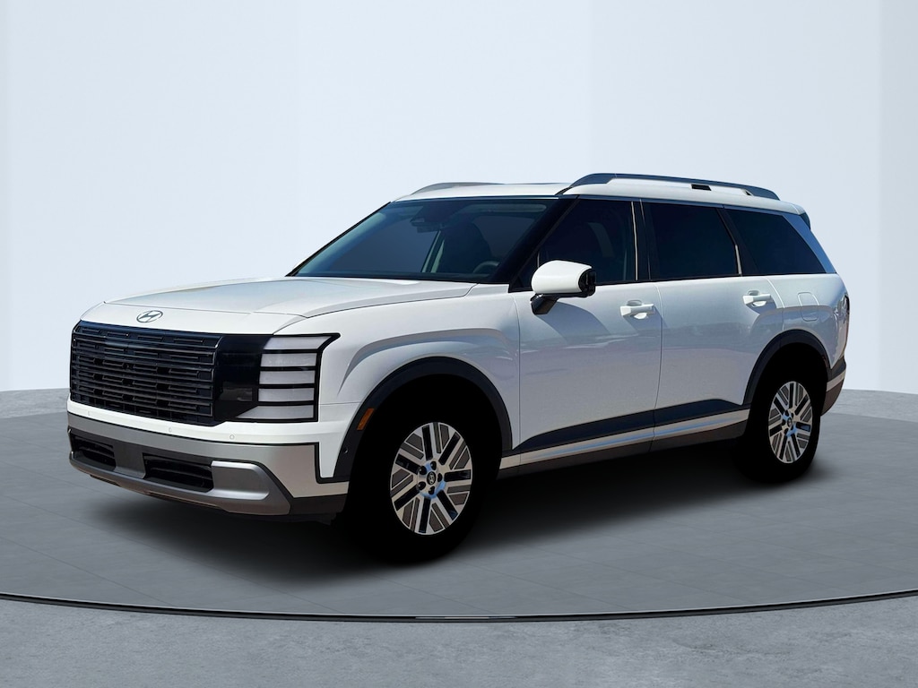 New 2026 Hyundai Palisade Hybrid Blue SEL Premium 7P SUV
