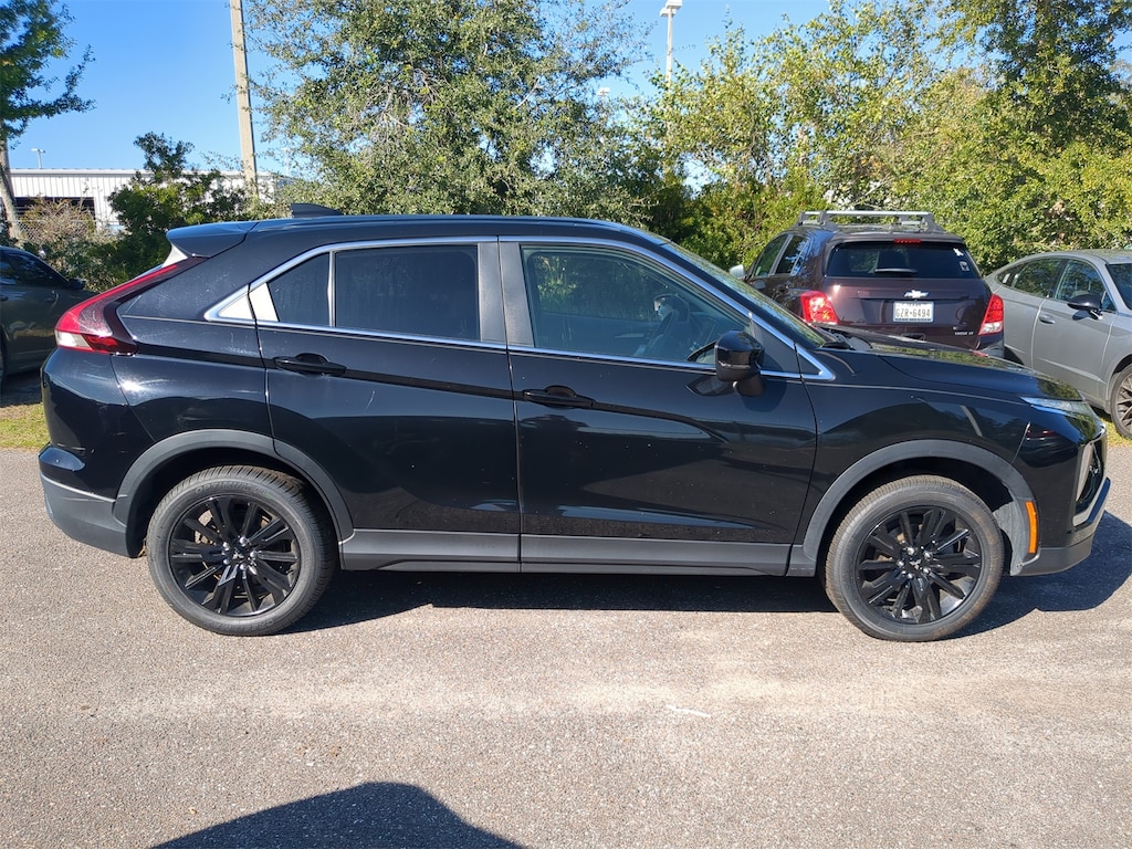 Used 2023 Mitsubishi Eclipse Cross Limited SUV