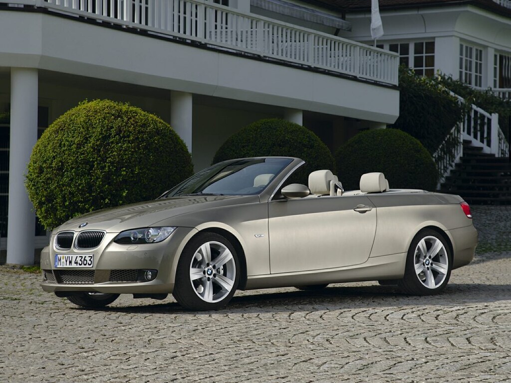 Used 2010 BMW 3 Series 335i Convertible