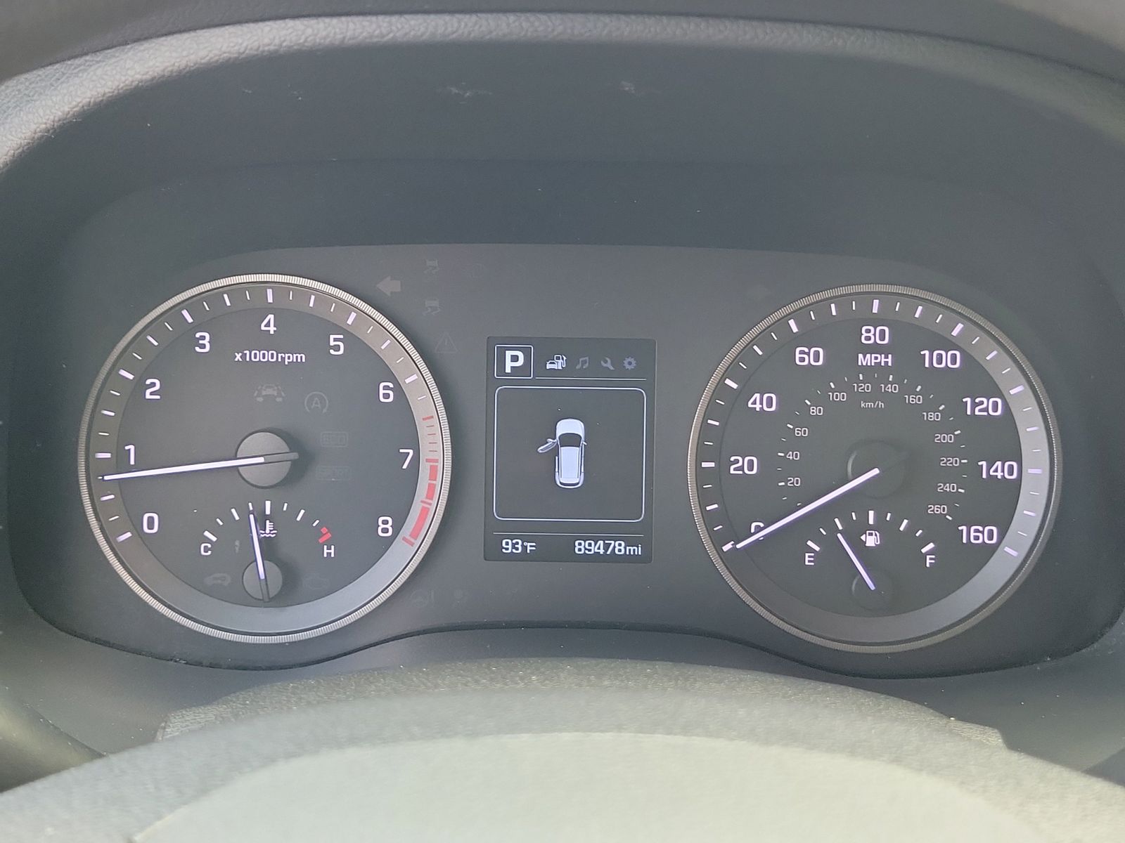 2018 Hyundai Tucson SE - Photo 29