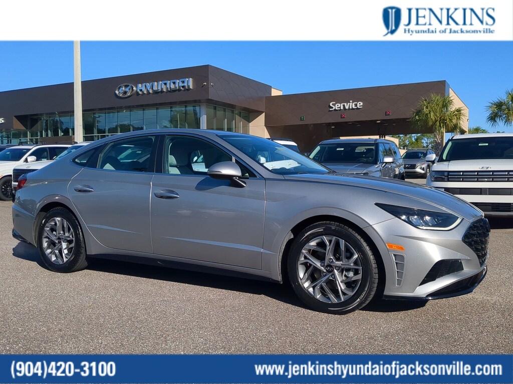 Used 2020 Hyundai Sonata SEL Sedan