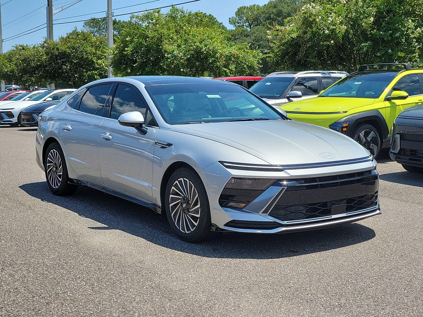 2026 Hyundai Sonata Hybrid