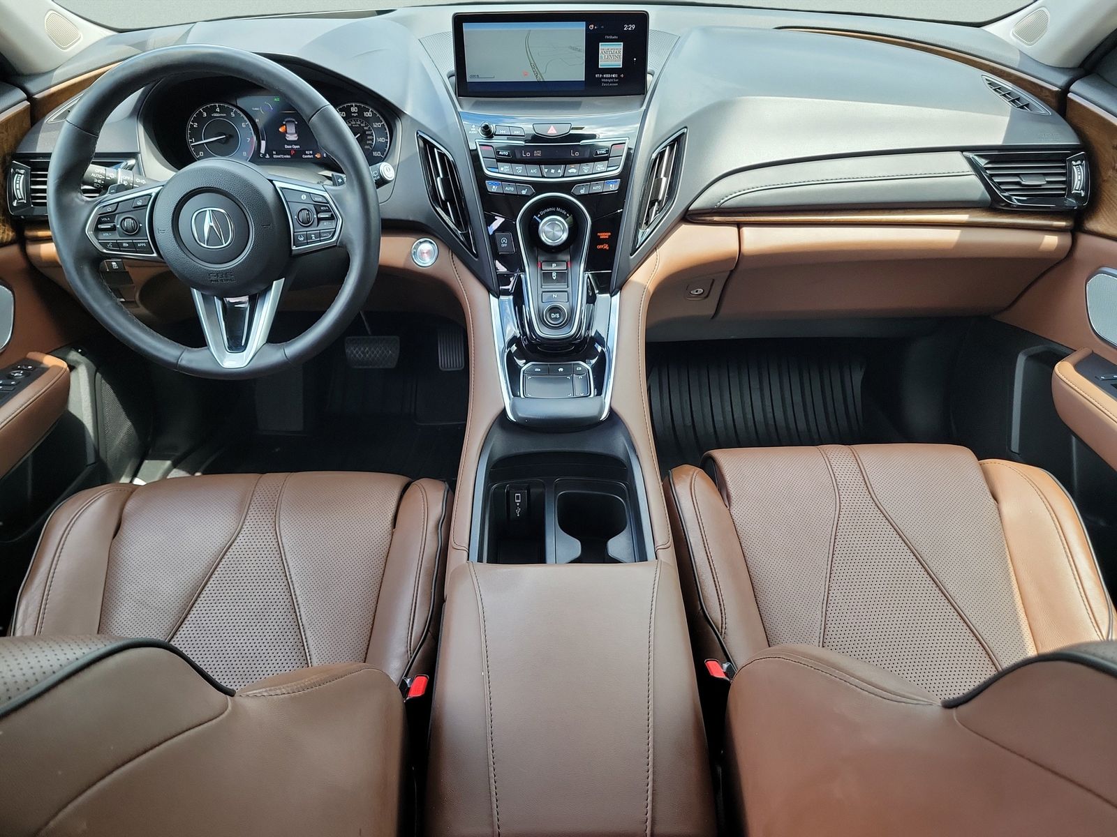 2021 Acura RDX Advance Package - Photo 21