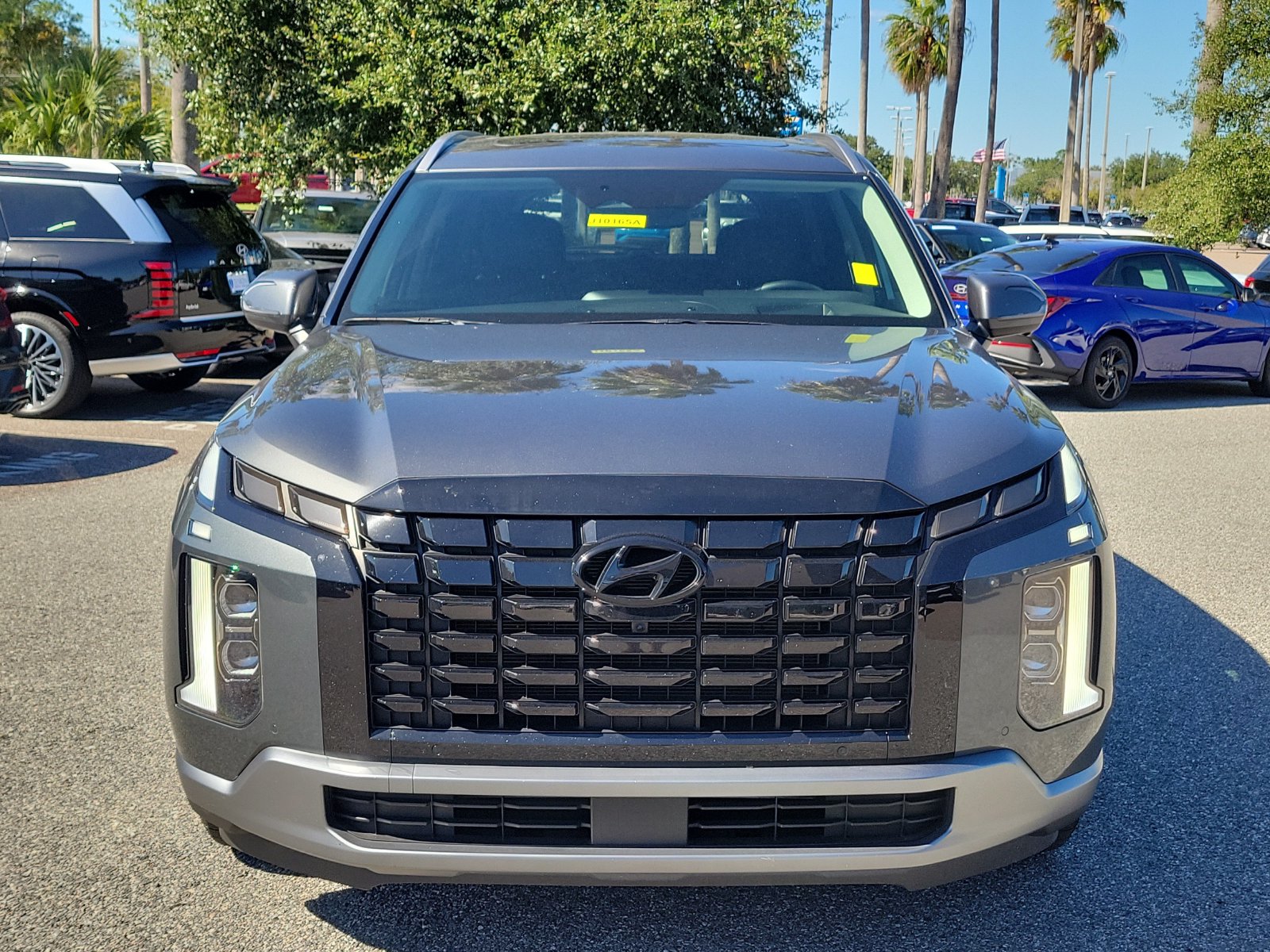 2025 Hyundai Palisade Limited - Photo 14