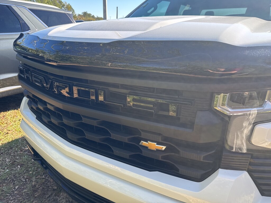 Used 2022 Chevrolet Silverado 1500 RST Truck