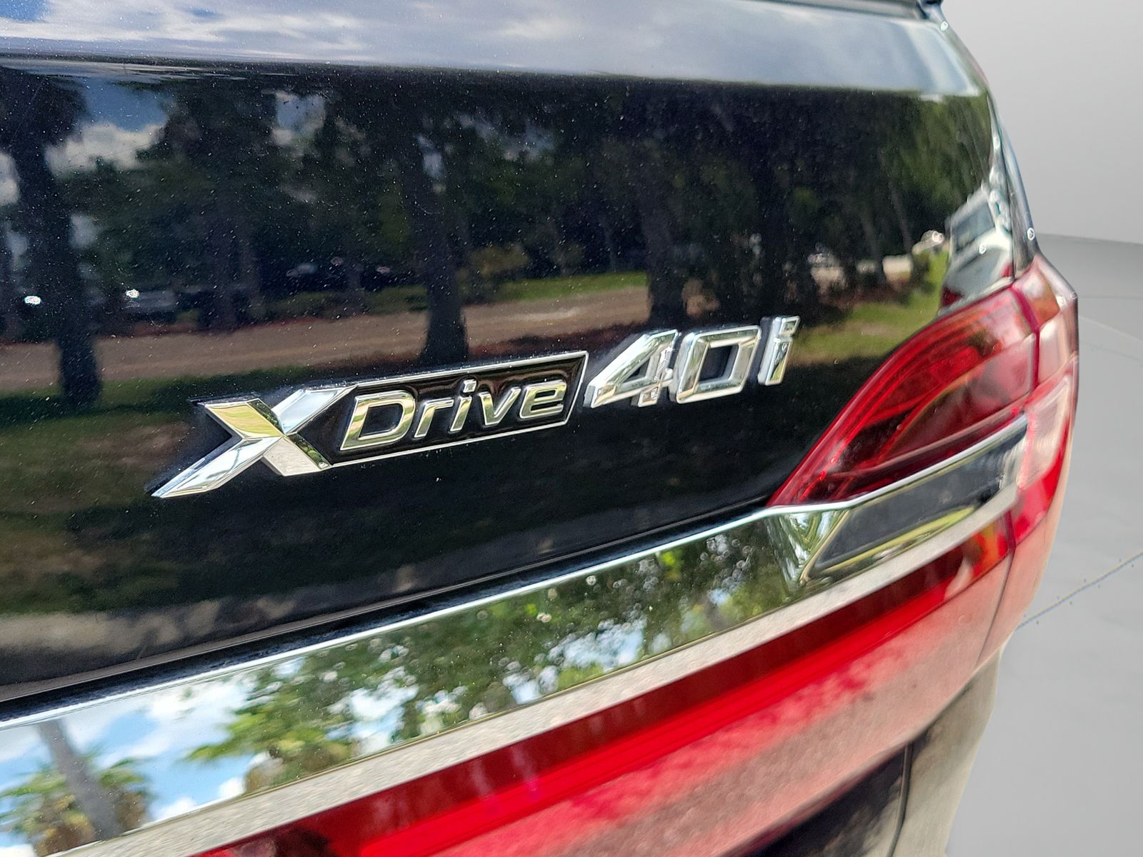 2020 BMW X7 40i - Photo 47