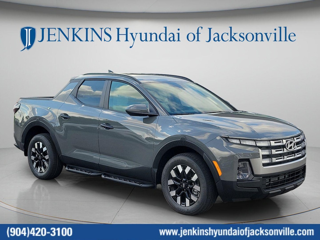 New 2026 Hyundai Santa Cruz SEL FWD Truck