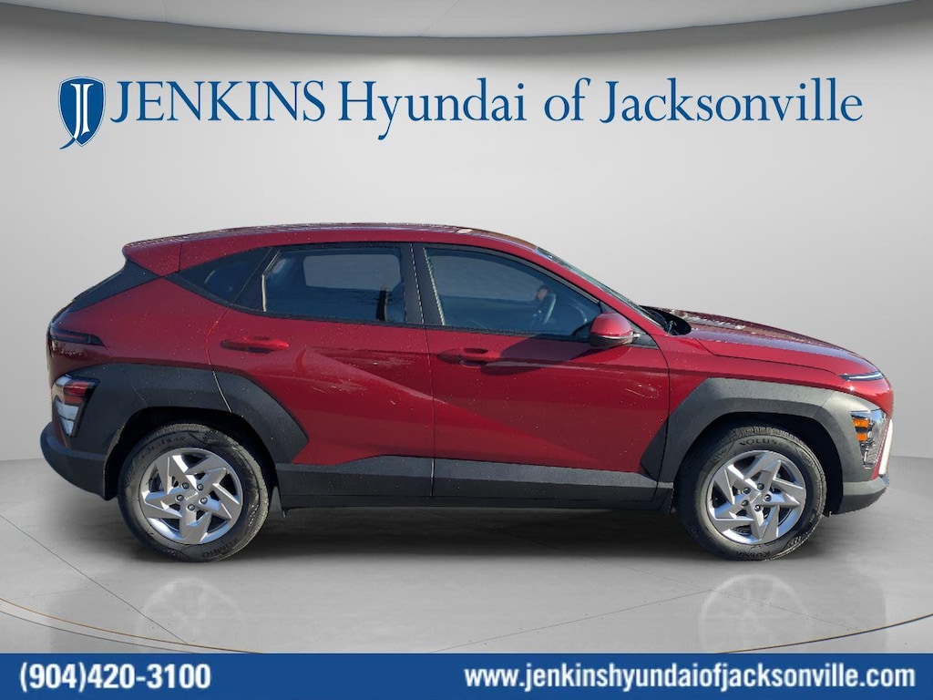 New 2026 Hyundai Kona SE FWD SUV