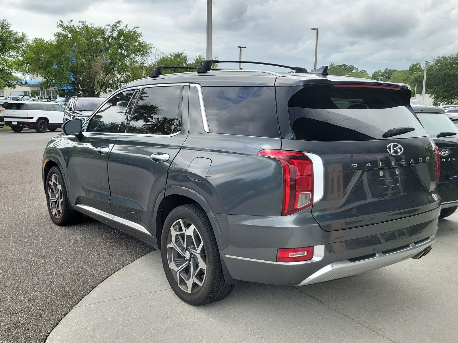 2021 Hyundai Palisade Calligraphy - Photo 6