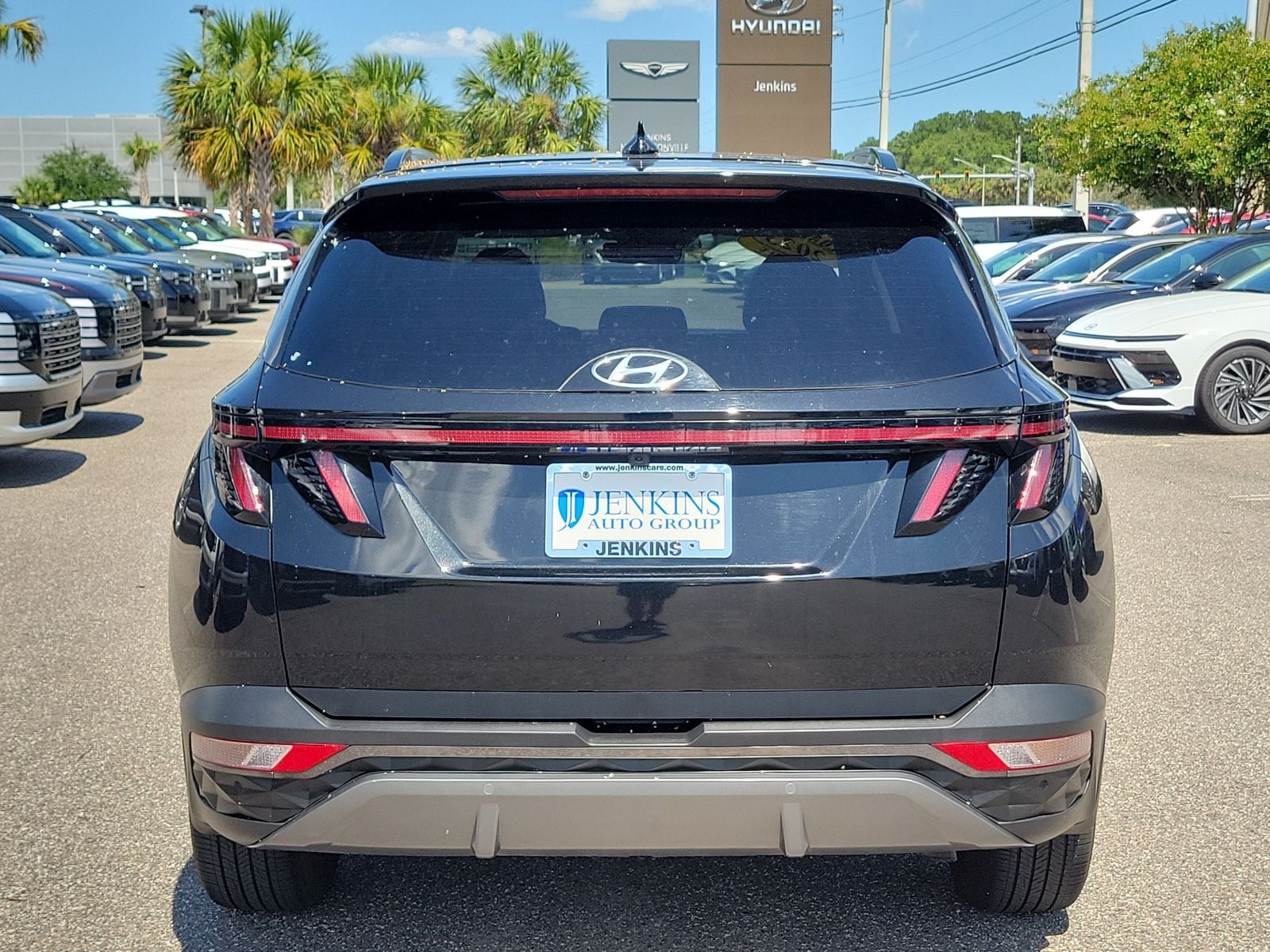 2023 Hyundai Tucson Limited - Photo 6