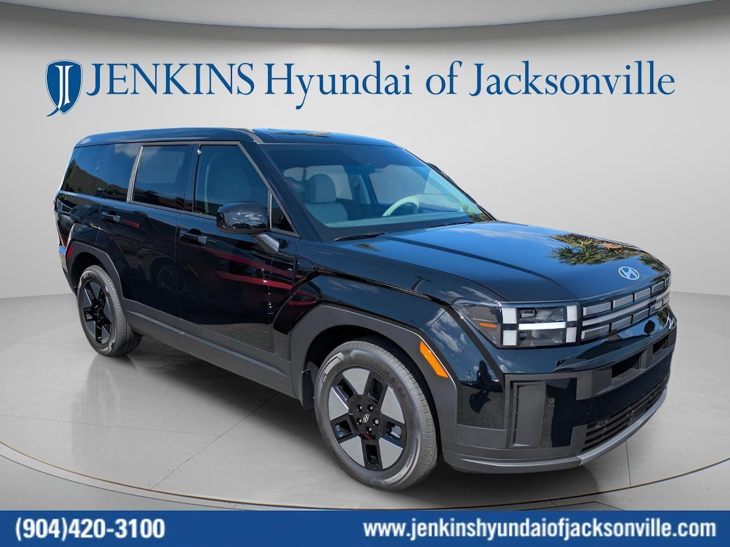 New 2026 Hyundai Santa Fe Hybrid SE SUV