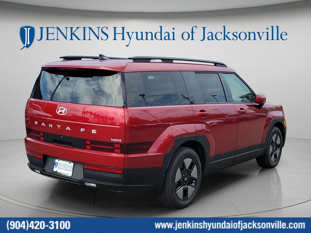 New 2026 Hyundai Santa Fe Hybrid SEL SUV