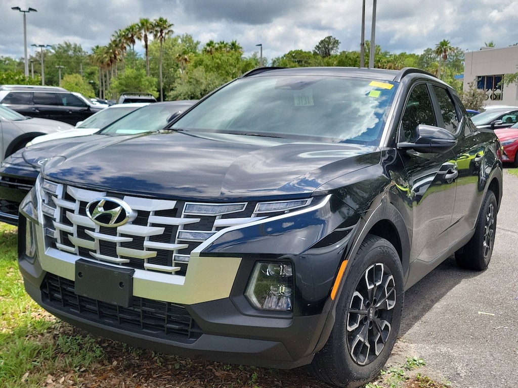 Used 2024 Hyundai Santa Cruz SEL Truck
