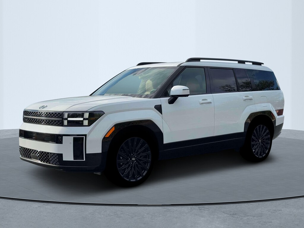 New 2026 Hyundai Santa Fe Calligraphy FWD SUV