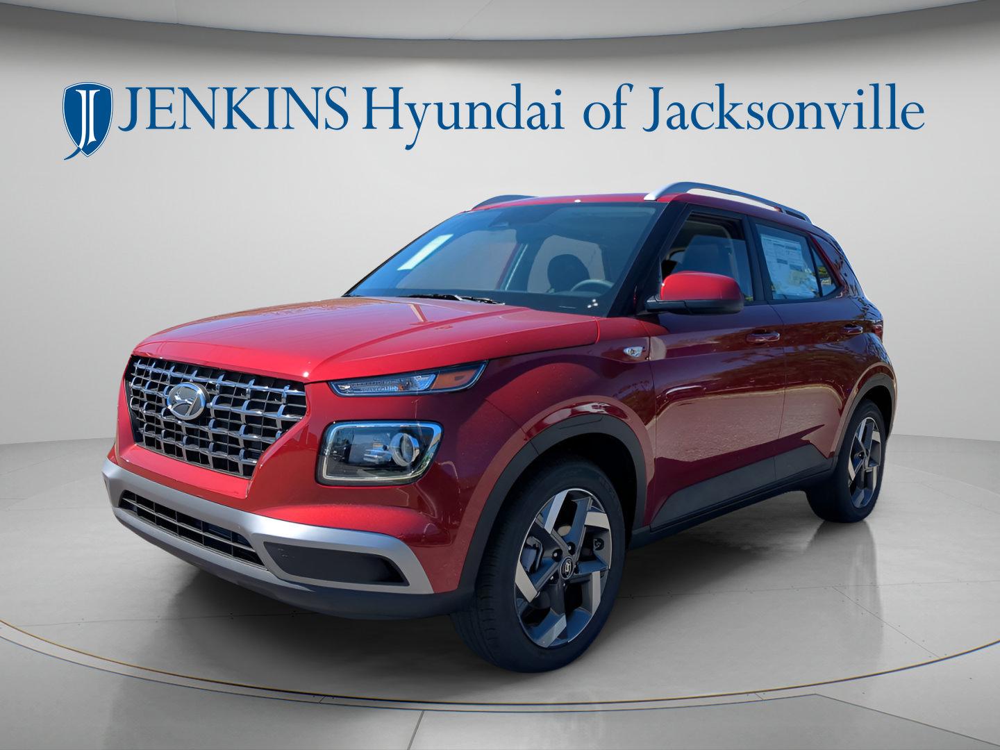 2025 Hyundai Venue SEL - Photo 12