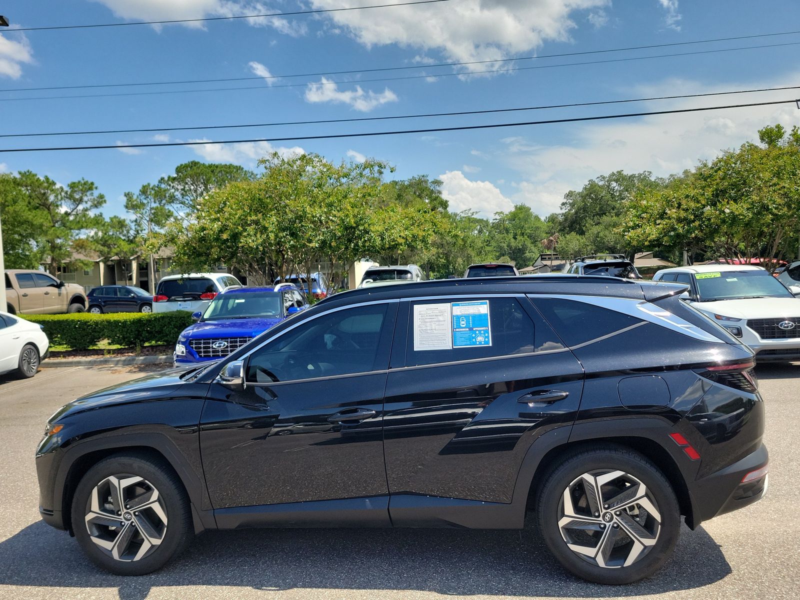 2023 Hyundai Tucson Limited - Photo 10