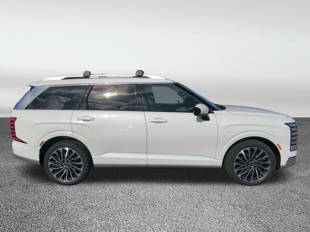 New 2026 Hyundai Palisade Hybrid Calligraphy SUV