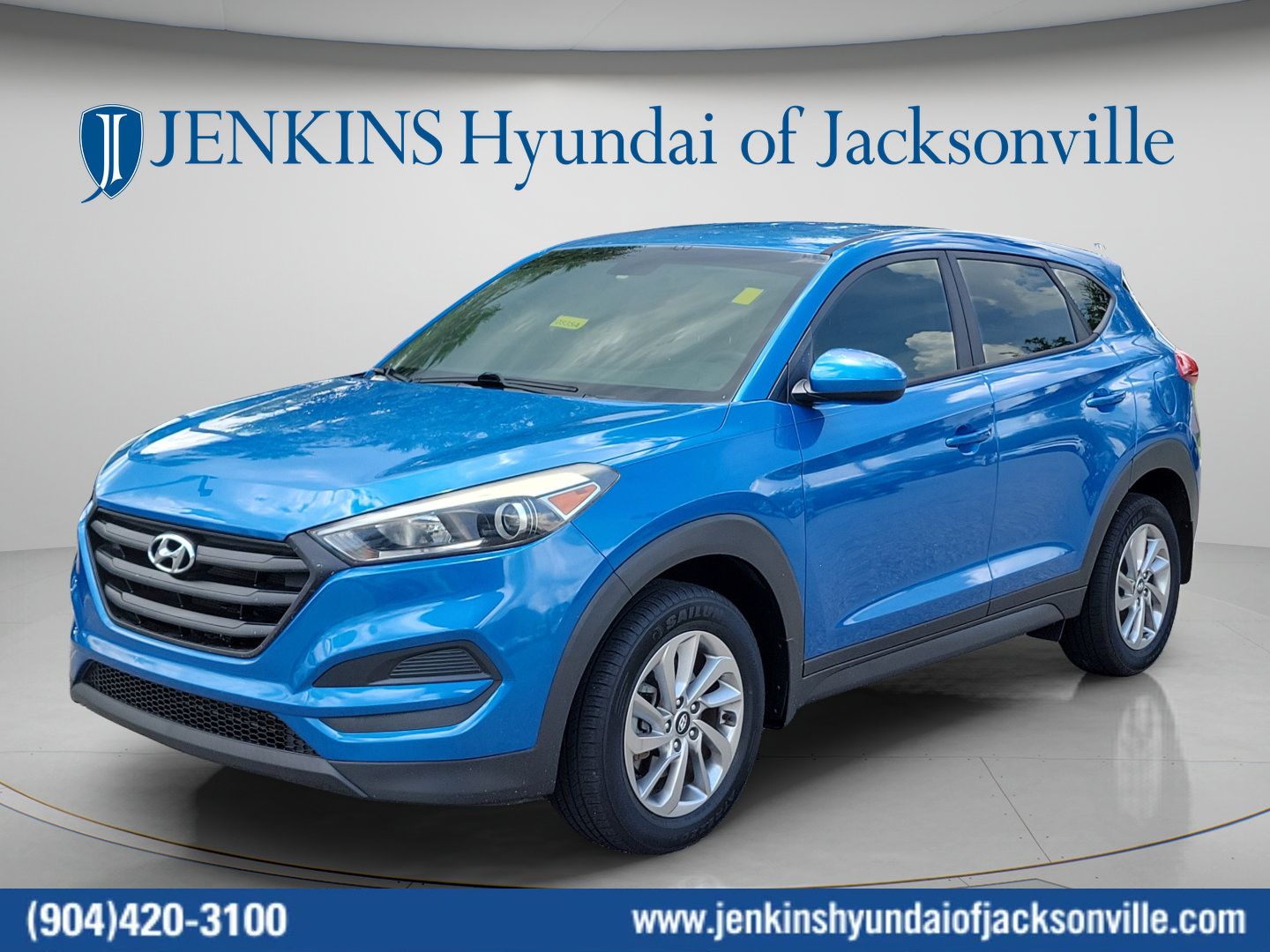 2018 Hyundai Tucson SE - Photo 12