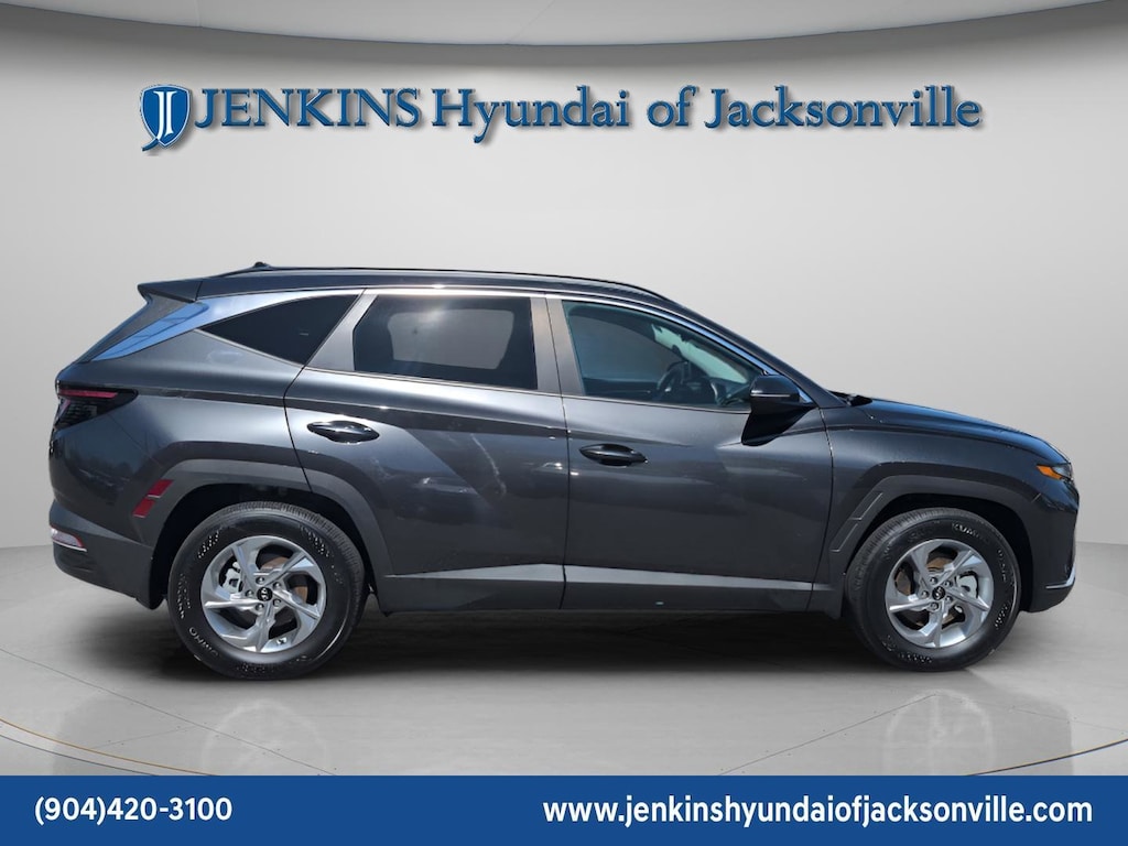 Used 2023 Hyundai Tucson SEL SUV