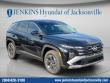 New 2026 Hyundai Tucson Hybrid Blue SUV