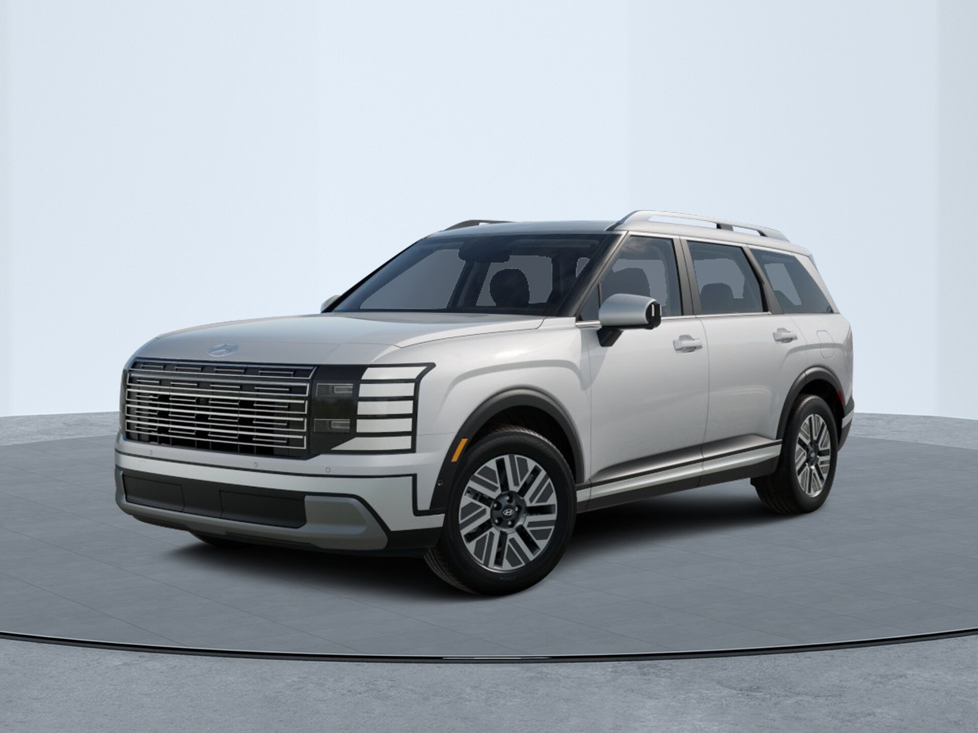 2026 Hyundai Palisade SEL photo 2