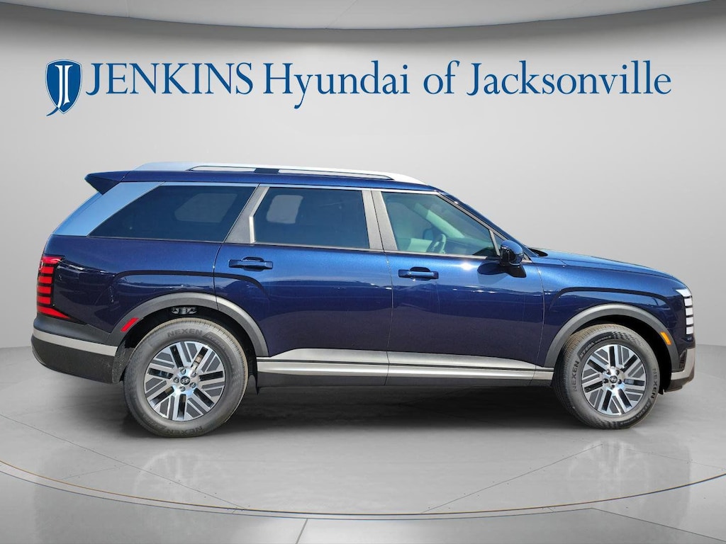New 2026 Hyundai Palisade Hybrid Blue SEL 7P SUV