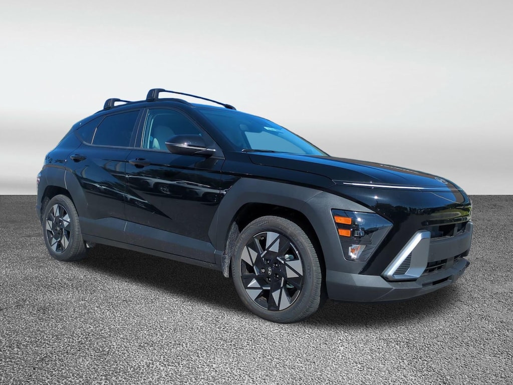 New 2025 Hyundai Kona SEL FWD SUV