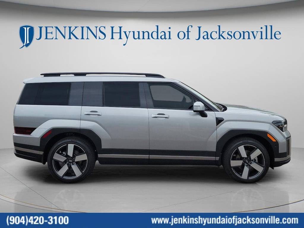 New 2026 Hyundai Santa Fe Hybrid Limited SUV