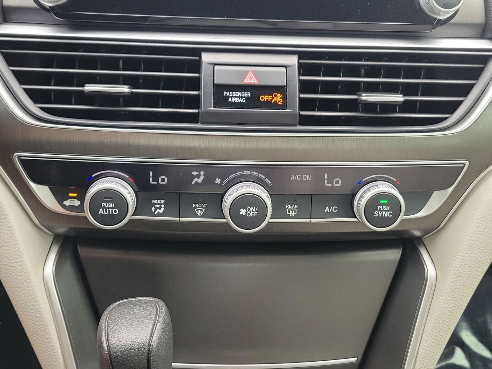 2021 Honda Accord LX - Photo 20
