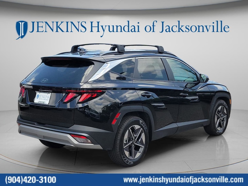 Used 2025 Hyundai Tucson SEL SUV