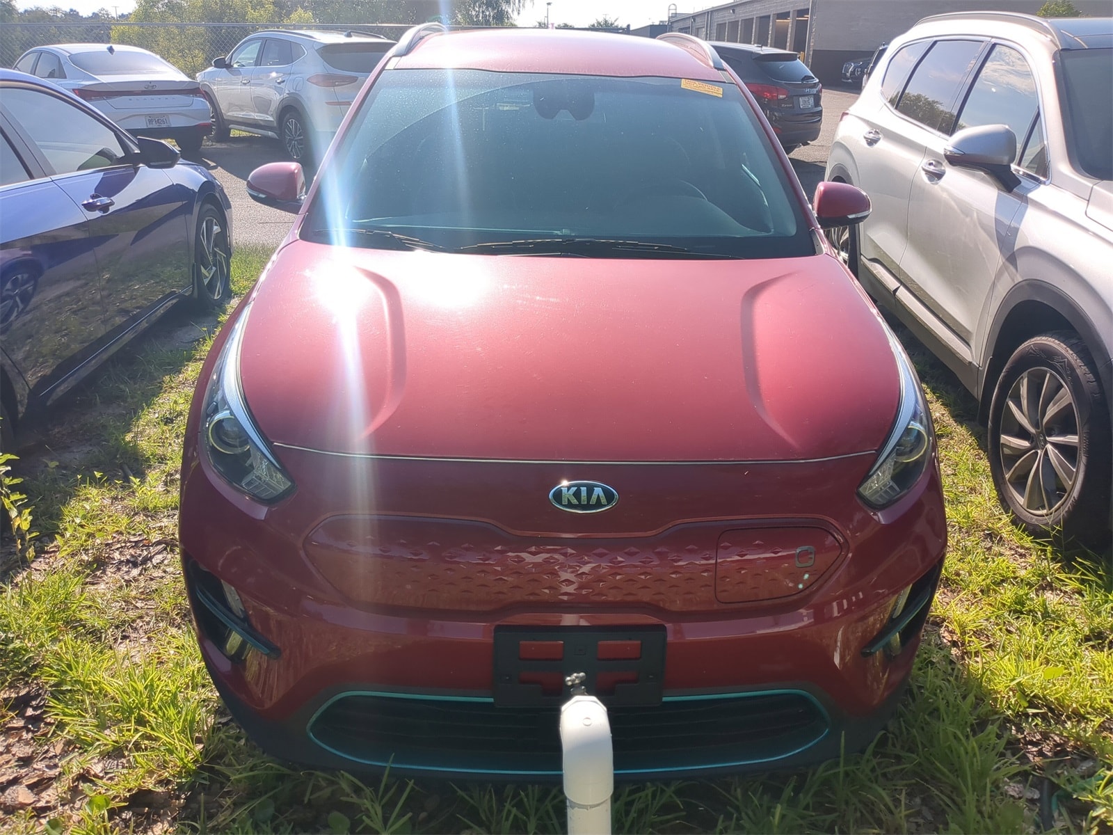 Used 2020 Kia Niro EX with VIN KNDCC3LG3L5072977 for sale in Jacksonville, FL