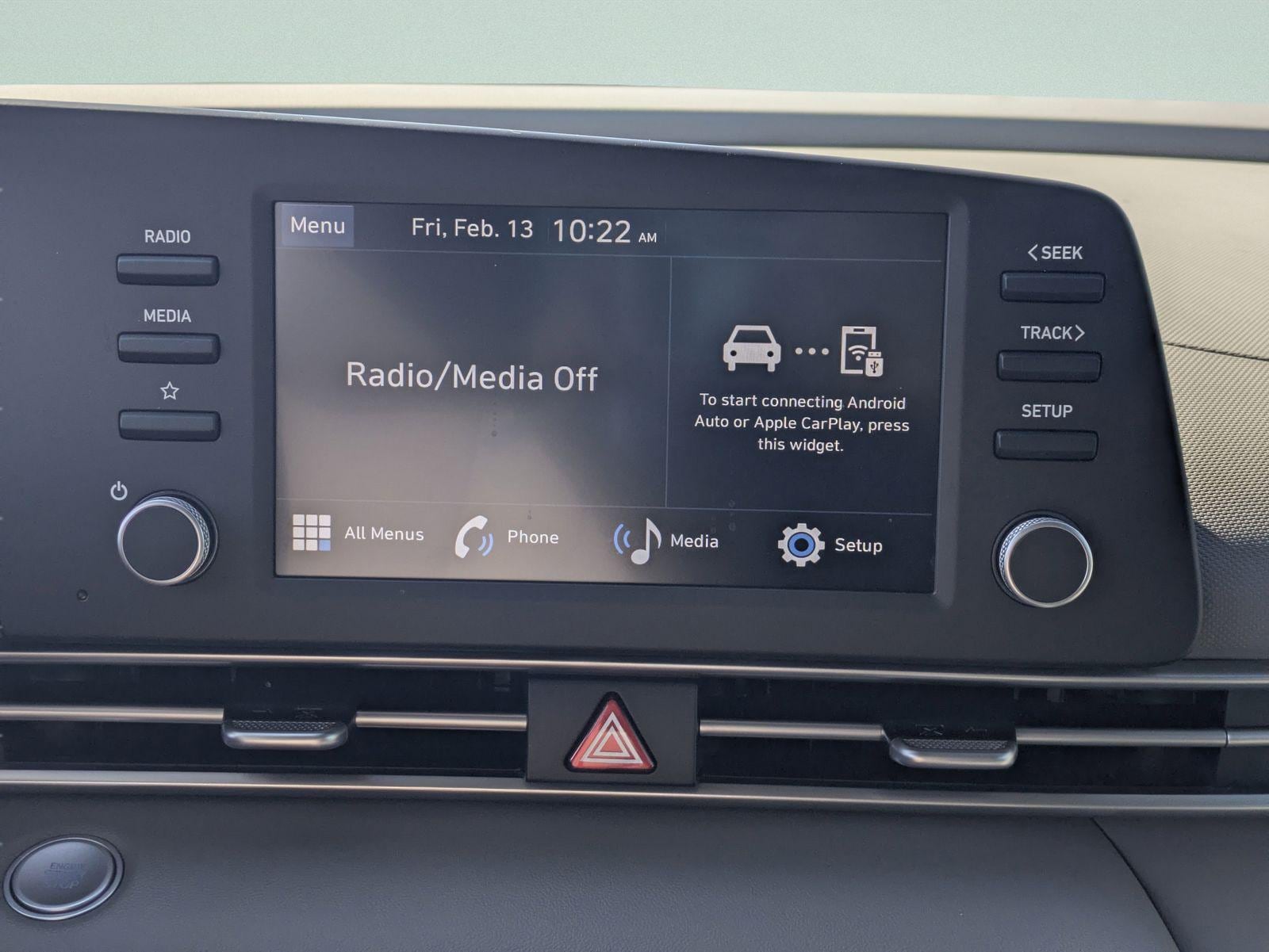 2026 Hyundai Elantra 27