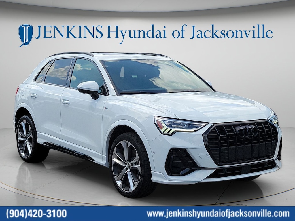 Used 2021 Audi Q3 Premium Plus SUV