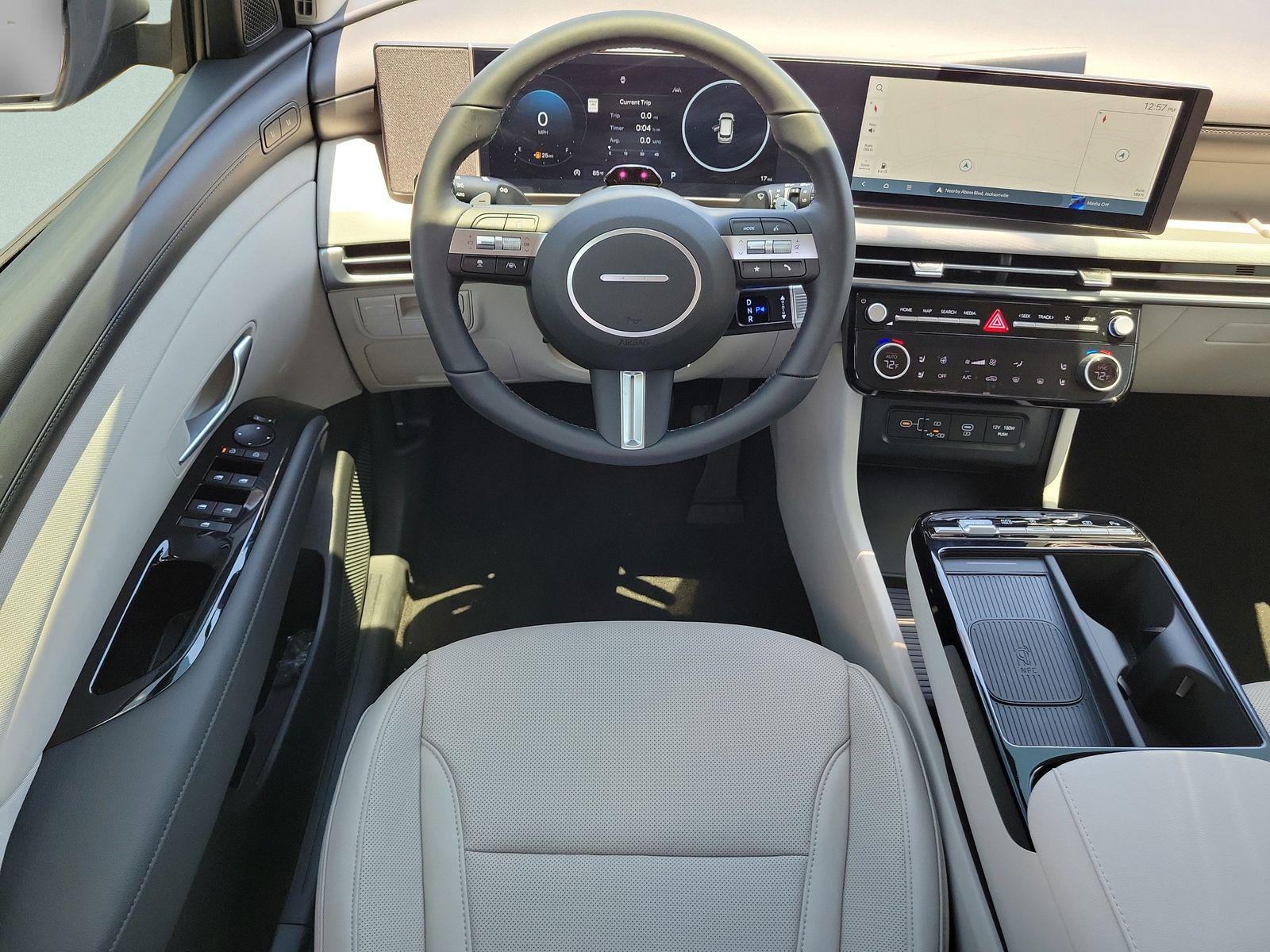 2026 Hyundai Tucson 21