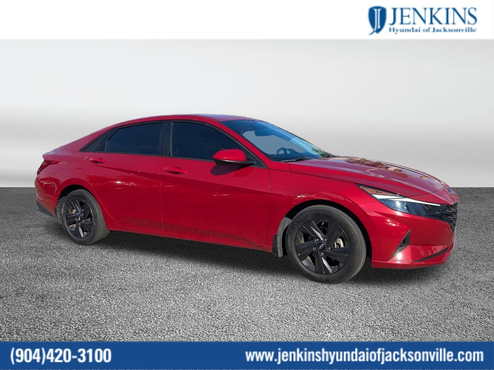 2023 Hyundai Elantra SEL's photo