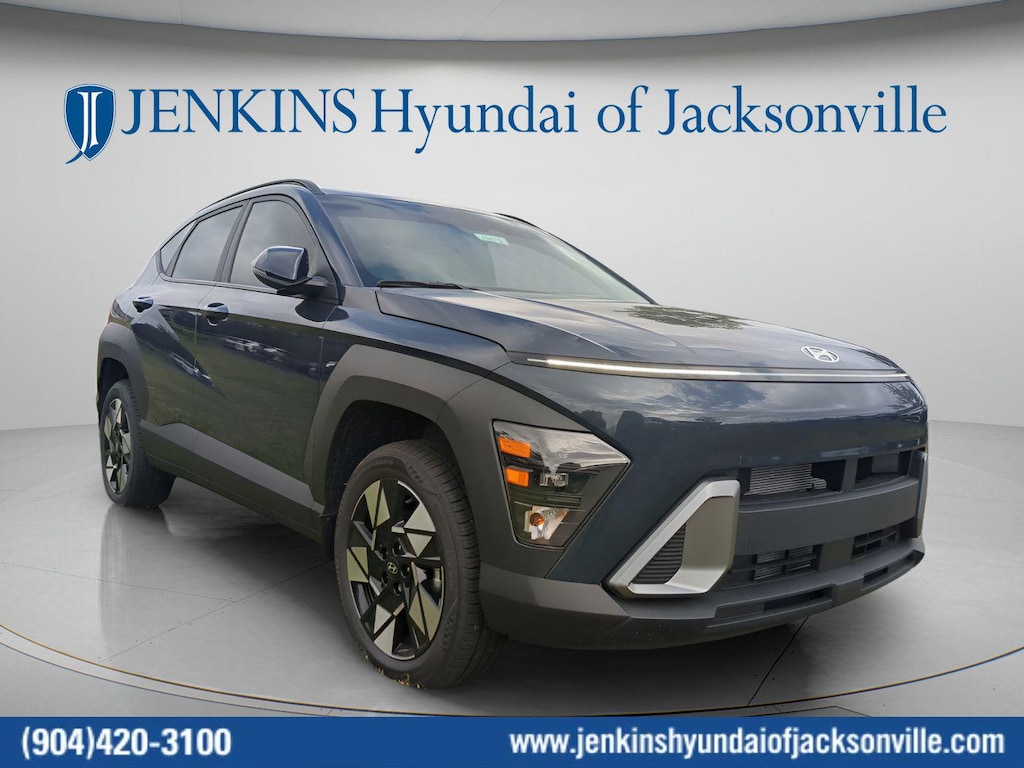 New 2025 Hyundai Kona SEL AWD SUV