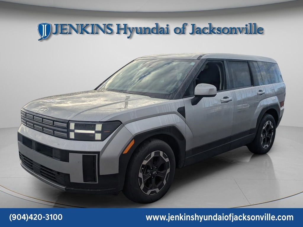 Certified 2024 Hyundai Santa Fe SE SUV