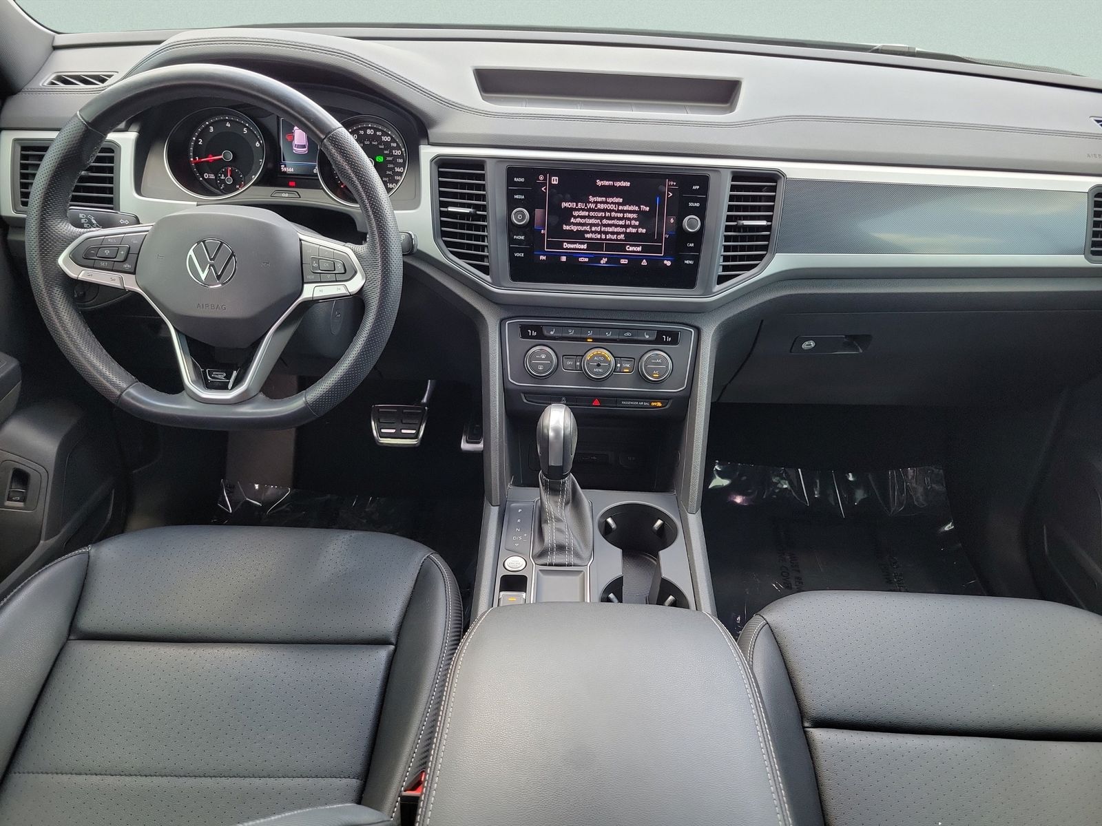 2021 Volkswagen Atlas Cross Sport SE w/Tech R-Line - Photo 24