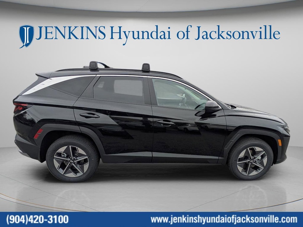 New 2026 Hyundai Tucson Hybrid Limited SUV