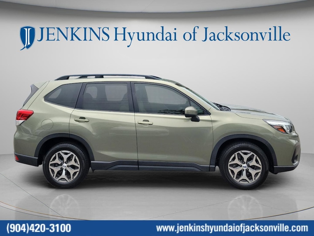 Used 2019 Subaru Forester Premium SUV