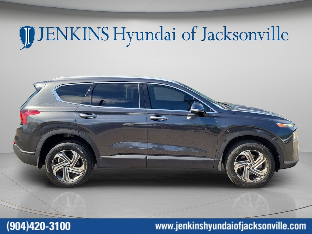 Certified 2023 Hyundai Santa Fe SEL SUV