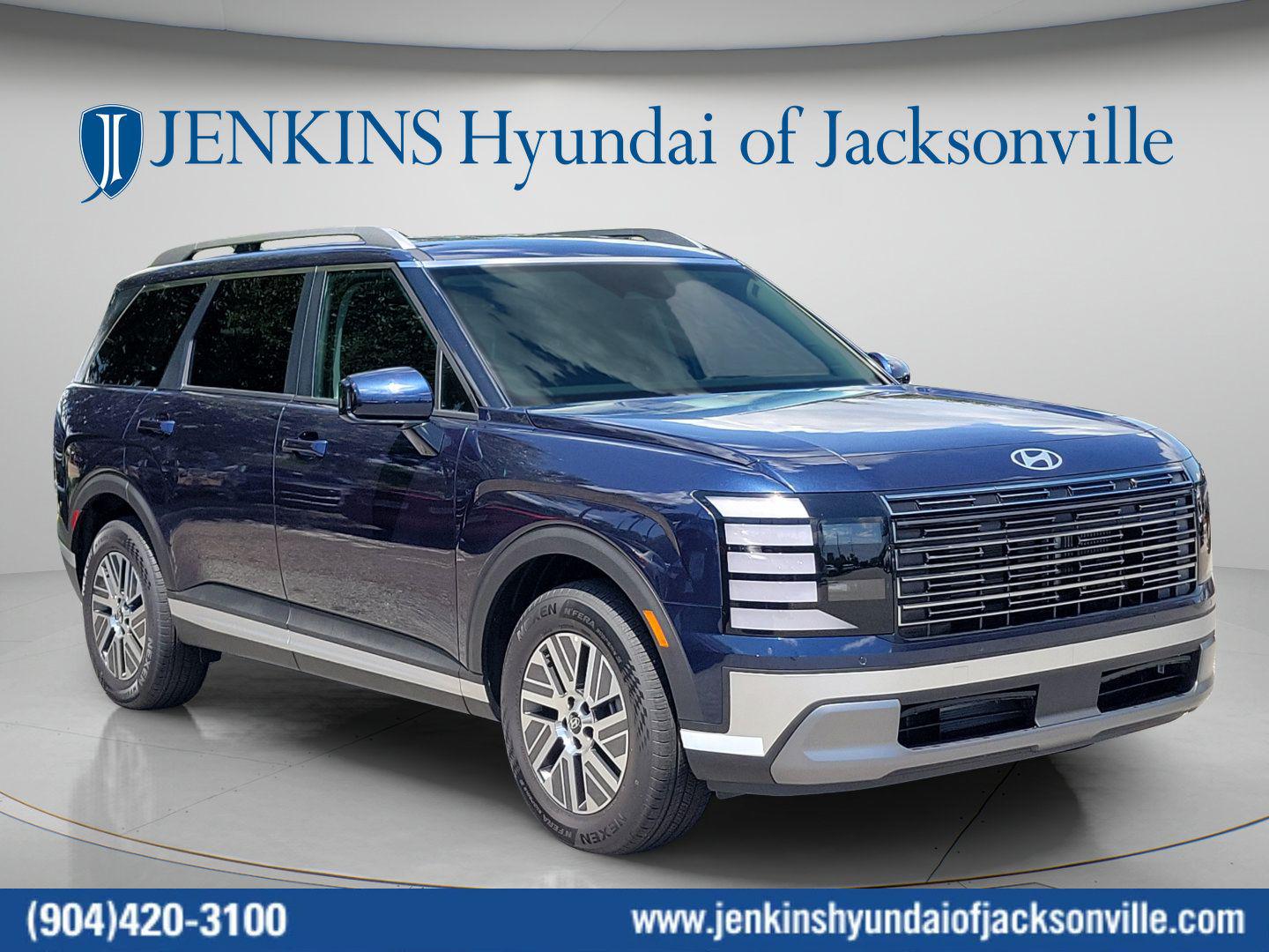 2026 Hyundai Palisade Hybrid